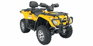 2007 Can-Am Outlander™ MAX 400 H.O.XT