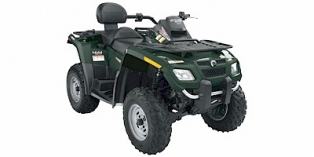 2007 Can-Am Outlander™ MAX 500 H.O. EFI