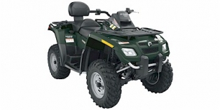 2007 Can-Am Outlander™ MAX 650 H.O. EFI