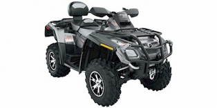 2007 Can-Am Outlander™ MAX 800 H.O. EFI Ltd