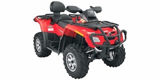 2007 Can-Am Outlander™ MAX 800 H.O. EFI XT