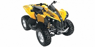 2008 Can-Am Renegade 800 HO EFI