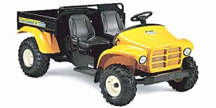 2007 Cub Cadet 4x2 18HP Big Country