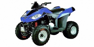 2007 E-TON Vector 250R