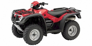 2007 Honda FourTrax Foreman® 4x4 ES