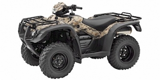 2007 Honda FourTrax Foreman® Rubicon GPScape