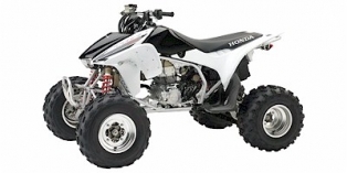 2007 Honda TRX™ 450R (Electric Start)