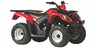 2008 KYMCO MXU 150