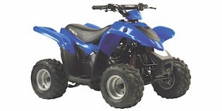 2007 KYMCO Mongoose 50