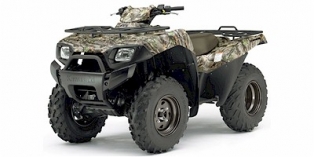 2007 Kawasaki Brute Force™ 650 4x4 Camo