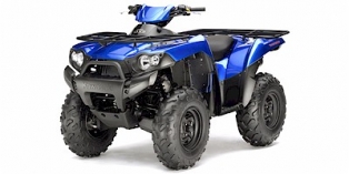 2007 Kawasaki Brute Force™ 750 4x4i (Blue)