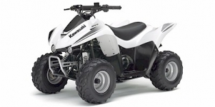 2007 Kawasaki KFX® 50