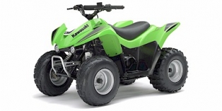 2007 Kawasaki KFX® 90