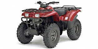 2007 Kawasaki Prairie® 360