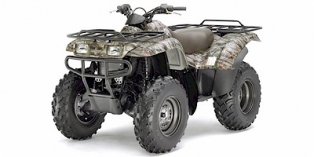 2007 Kawasaki Prairie® 360 4x4 Camo