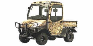 2007 Kubota RTV1100 Recreational