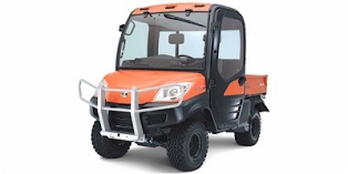 2007 Kubota RTV1100 Worksite