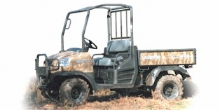 2007 Kubota RTV900 Recreational