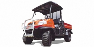 2007 Kubota RTV900 Turf Utility