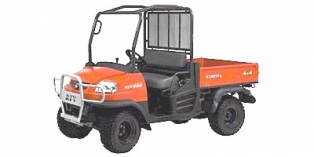 2007 Kubota RTV900 Worksite Utility