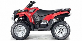 2007 Polaris Hawkeye 4x2