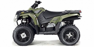 2007 Polaris Hawkeye 4x4