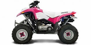 2007 Polaris Phoenix™ 200 Pink (Limited Edition)