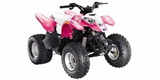 2007 Polaris Predator 50 Pink (Limited Edition)