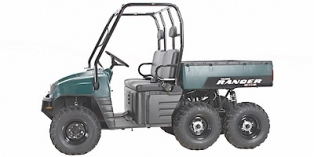 2007 Polaris Ranger™ 6x6 EFI