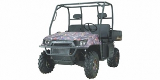 2007 Polaris Ranger™ XP Mossy Oak (Limited Edition)