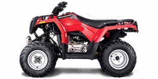 2007 Polaris Sawtooth 