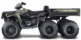 2007 Polaris Sportsman® 6x6