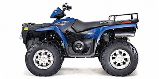 2007 Polaris Sportsman® 800 EFI Deluxe