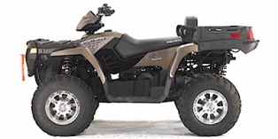 2007 Polaris X2 500 EFI Stone Beige (Limited Edition)