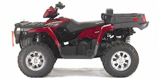 2007 Polaris X2 800 EFI Sunset Red (Limited Edition)