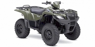 2007 Suzuki KingQuad 450 4X4