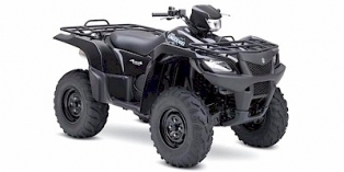 2007 Suzuki KingQuad 700 4X4