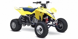 2007 Suzuki QuadRacer LT-R450