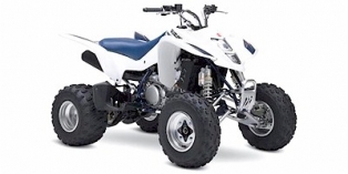 2007 Suzuki QuadSport® Z400