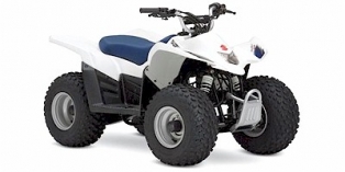 2007 Suzuki QuadSport® Z50