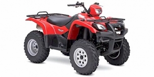 2007 Suzuki Vinson™ 500 4X4 Semi-Automatic