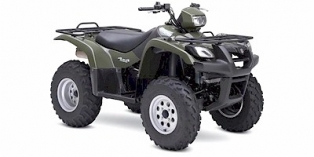 2007 Suzuki Vinson™ Automatic 500 4X4