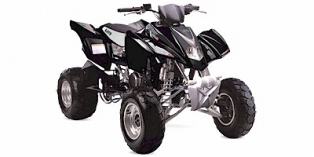 2007 United Motors Moontrax 450R