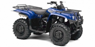 2007 Yamaha Big Bear 400 IRS 5-Speed 4X4