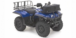 2007 Yamaha Big Bear 400 IRS 5-Speed 4X4 Exploring Edition