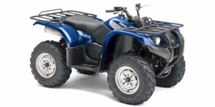 2007 Yamaha Grizzly 400 Auto 4x4