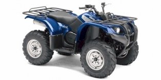 2007 Yamaha Grizzly 450 Auto 4x4