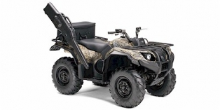 2007 Yamaha Grizzly 450 Auto 4x4 Outdoorsman Edition