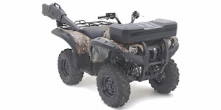 2007 Yamaha Grizzly 700 FI 4x4 Auto Ducks Unlimited Edition