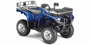 2007 Yamaha Grizzly 700 FI Auto 4x4 Exporing Edition